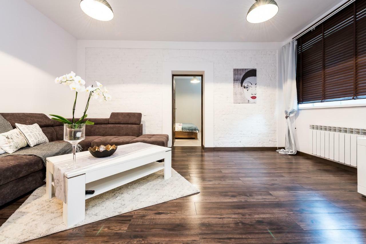 Stylowy Apartament カトヴィツェ エクステリア 写真
